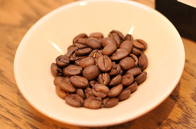 豊岡市正法寺のカフェ「EAT」のスペシャルブレンドコーヒーが美味い！