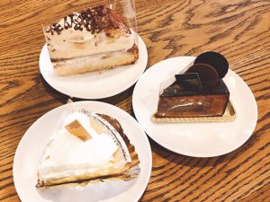 豊岡市若松町にあるケーキ屋「カタシマ KATASHIMA 豊岡店」のベイクドチーズケーキが美味い!