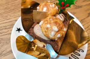 豊岡市若松町にあるケーキ屋「カタシマ KATASHIMA 豊岡店」の「クリスマスケーキ」シリーズでおもてなし!