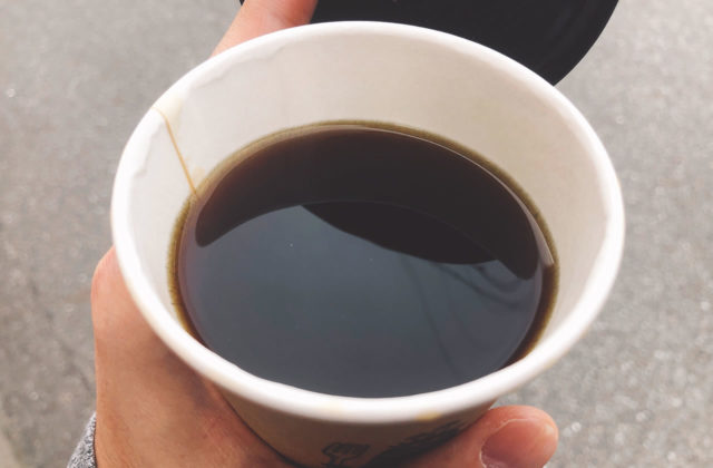 豊岡市正法寺のカフェ「EAT」のスペシャリティーコーヒーはテイクアウトもできるよ！