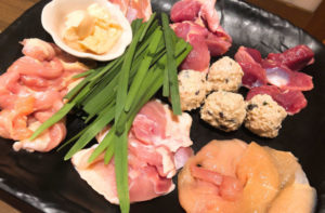 豊岡市千代田町にある焼き鳥屋「権四郎(ごんしろう)」が美味い!