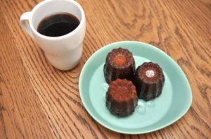 豊岡グルメ・お菓子屋「パンとカヌレ」のカヌレが美味い!
