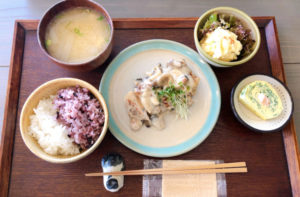 豊岡カフェ・「ima CAFE イマカフェ」のランチが美味い!