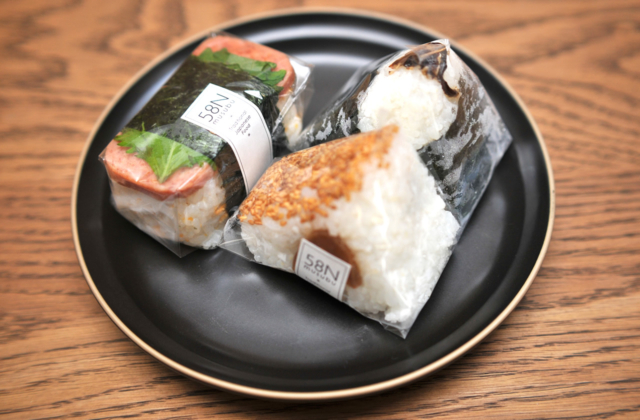 豊岡テイクアウト・「58N musubu」のおむすびが美味い!